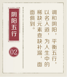 敦煌起名流程二